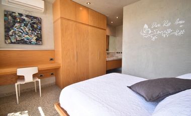 Copropiedad casa en venta amueblada en Raquet Club San Juan Cosalá