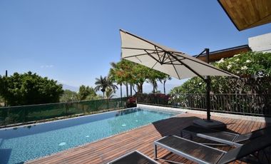 Copropiedad casa en venta amueblada en Raquet Club San Juan Cosalá