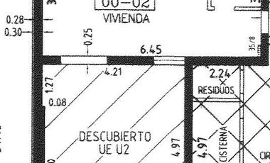 Departamento en Echesortu