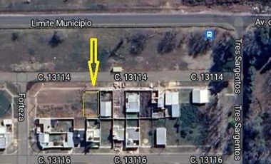 Terreno en  Ibarlucea