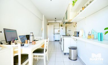 Departamento en venta 3 amb, 107 m2 con piscina y SUM en Olivos-Vias/Rio