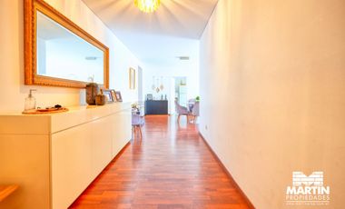Departamento en venta 3 amb, 107 m2 con piscina y SUM en Olivos-Vias/Rio