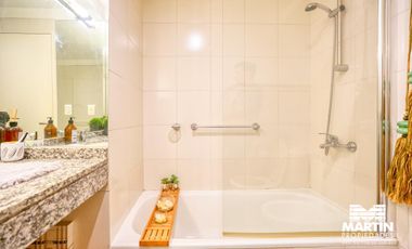 Departamento en venta 3 amb, 107 m2 con piscina y SUM en Olivos-Vias/Rio