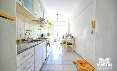 Departamento en venta 3 amb, 107 m2 con piscina y SUM en Olivos-Vias/Rio