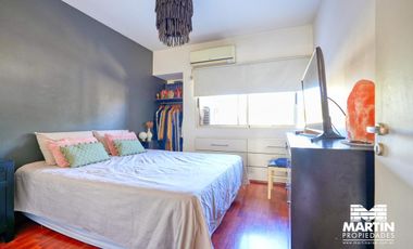 Departamento en venta 3 amb, 107 m2 con piscina y SUM en Olivos-Vias/Rio