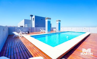 Departamento en venta 3 amb, 107 m2 con piscina y SUM en Olivos-Vias/Rio