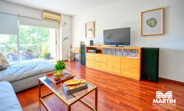 Departamento en venta 3 amb, 107 m2 con piscina y SUM en Olivos-Vias/Rio