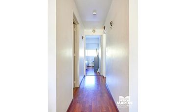 Departamento en venta 3 amb, 107 m2 con piscina y SUM en Olivos-Vias/Rio