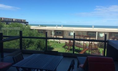 Studio amoblado frente al mar en Complejo Linda Bay