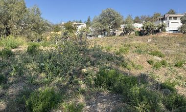 Espectacular Terreno en Venta en La Estadía, Hermosa Vista y Excelente Ubicación