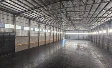 Nave Industrial en Burzaco
