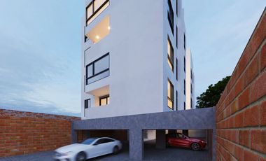 Departamento con Terraza y Energía Sustentable en Puebla