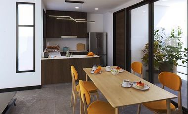 Departamento con Terraza y Energía Sustentable en Puebla