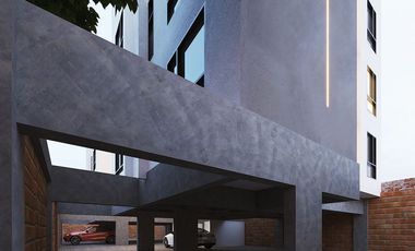 Departamento con Terraza y Energía Sustentable en Puebla