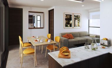 Departamento con Terraza y Energía Sustentable en Puebla