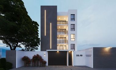 Departamento con Terraza y Energía Sustentable en Puebla