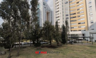 Departamento en Venta Residencial Aquario, Jesús del Monte, Huixquilucan, México