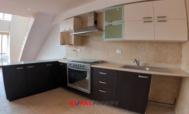 Departamento en Renta Residencial Aquario, Jesús del Monte, Huixquilucan, México