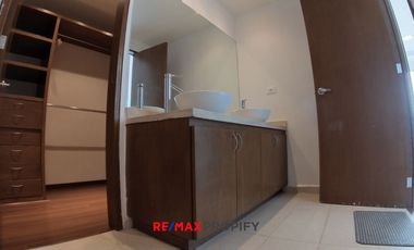 Departamento en Renta Residencial Aquario, Jesús del Monte, Huixquilucan, México