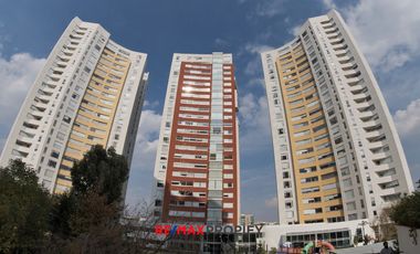 Departamento en Renta Residencial Aquario, Jesús del Monte, Huixquilucan, México