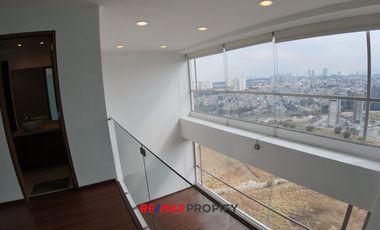 Departamento en Renta Residencial Aquario, Jesús del Monte, Huixquilucan, México