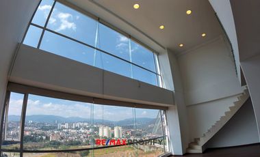 Departamento en Renta Residencial Aquario, Jesús del Monte, Huixquilucan, México