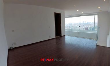 Departamento en Renta Residencial Aquario, Jesús del Monte, Huixquilucan, México