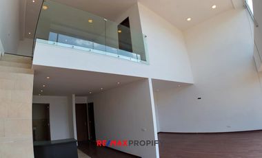 Departamento en Renta Residencial Aquario, Jesús del Monte, Huixquilucan, México