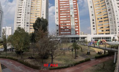 Departamento en Renta Residencial Aquario, Jesús del Monte, Huixquilucan, México