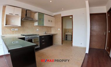 Departamento en Renta Residencial Aquario, Jesús del Monte, Huixquilucan, México