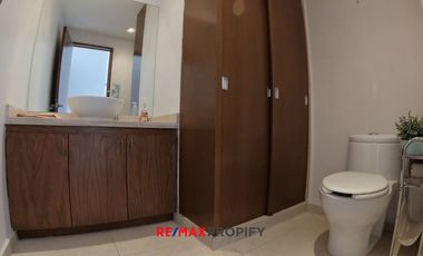 Departamento en Renta Residencial Aquario, Jesús del Monte, Huixquilucan, México
