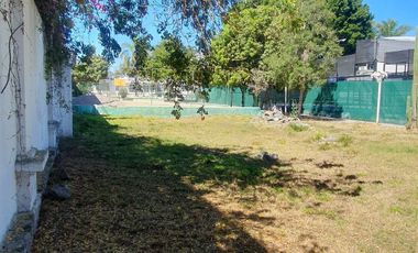 SE RENTA TERRENO CON EXCELENTE UBICACION