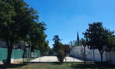 SE RENTA TERRENO CON EXCELENTE UBICACION