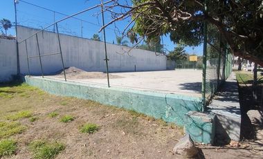 SE RENTA TERRENO CON EXCELENTE UBICACION