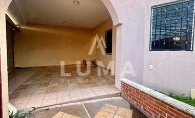 AMPLIA CASA EN RENTA COL. BENITO JUAREZ