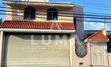 AMPLIA CASA EN RENTA COL. BENITO JUAREZ