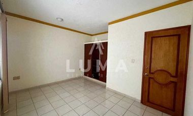 AMPLIA CASA EN RENTA COL. BENITO JUAREZ