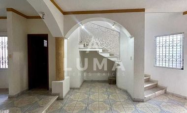 AMPLIA CASA EN RENTA COL. BENITO JUAREZ