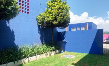 Casa en Cuajimalpa Av. México - Renta
