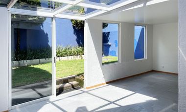 Casa en Cuajimalpa Av. México - Renta