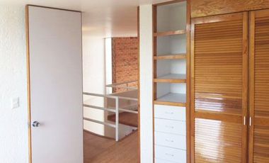 Casa en Cuajimalpa Av. México - Renta