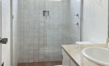 Casa en Cuajimalpa Av. México - Renta