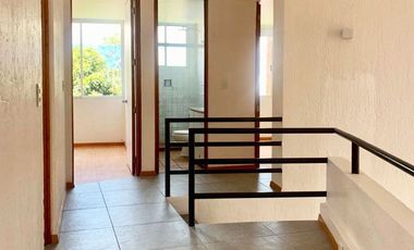 Casa en Cuajimalpa Av. México - Renta