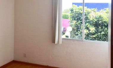 Casa en Cuajimalpa Av. México - Renta