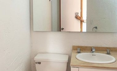 Casa en Cuajimalpa Av. México - Renta