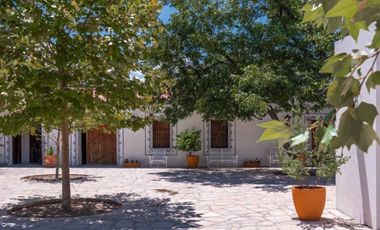 CASA HISTORICA EN VENTA VILLALDAMA