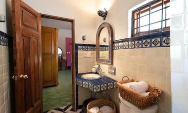 CASA HISTORICA EN VENTA VILLALDAMA