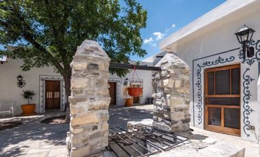 CASA HISTORICA EN VENTA VILLALDAMA