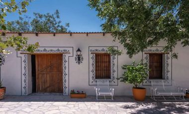 CASA HISTORICA EN VENTA VILLALDAMA