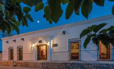 CASA HISTORICA EN VENTA VILLALDAMA